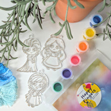 Load image into Gallery viewer, πΈπ¬ SunCatcher Painting Kit for Kids | Disney | Marvel |Sanrio | Goodie Bag | Art and Craft | Sun Catcher | DIY | Children Activity Bag