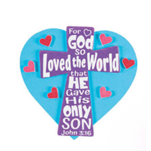 Load image into Gallery viewer, 🇸🇬⛪Bible Craft MIX & MATCH | Fun Bible Activity | Sunday School Craft | Christian Catholic Kids