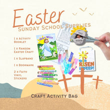 Load image into Gallery viewer, Easter Activity Bags