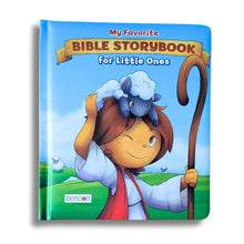Load image into Gallery viewer, My Favorite Bible Storybook for Little Ones