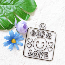 Load image into Gallery viewer, Faith Suncatchers