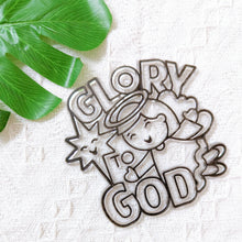 Load image into Gallery viewer, Faith Suncatchers