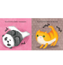 Load image into Gallery viewer, God Loves Little Me