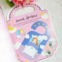 Load image into Gallery viewer, My Pretty Pink Bible Sticker Purse