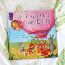 Load image into Gallery viewer, An Easter Gift from Jesus - His Love Lifts Us Up