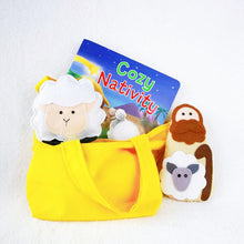 Load image into Gallery viewer, Emmanuel Baby Bag