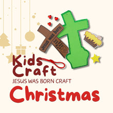Load image into Gallery viewer, "Jesus was Born" Craft