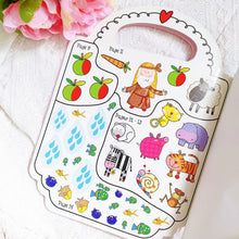 Load image into Gallery viewer, My Pretty Pink Bible Sticker Purse