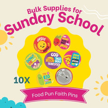 Load image into Gallery viewer, Sunday School Welcome Goodie Bag