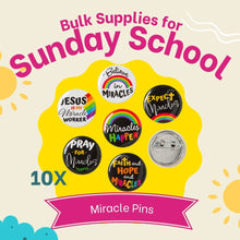 Load image into Gallery viewer, Sunday School Welcome Goodie Bag