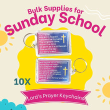 Load image into Gallery viewer, Sunday School Welcome Goodie Bag