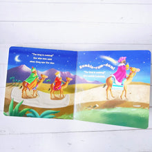 Load image into Gallery viewer, Cozy Nativity