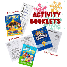 Load image into Gallery viewer, Emmanuel Activity Bag