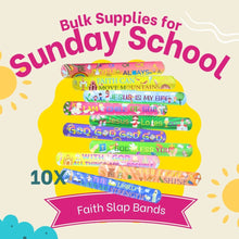 Load image into Gallery viewer, Sunday School Welcome Goodie Bag