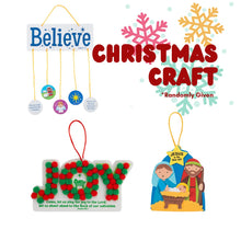 Load image into Gallery viewer, Emmanuel Activity Bag