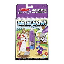 Load image into Gallery viewer, Water Wow! Bible Stories | Melissa and Doug