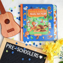 Load image into Gallery viewer, Ready Set Find - David and Goliath