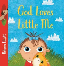 Load image into Gallery viewer, God Loves Little Me