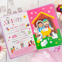 Load image into Gallery viewer, My Pretty Pink Bible