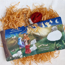 Load image into Gallery viewer, Cozy Nativity