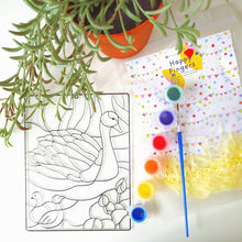 Load image into Gallery viewer, πΈπ¬ SunCatcher Painting Kit for Kids | Disney | Marvel |Sanrio | Goodie Bag | Art and Craft | Sun Catcher | DIY | Children Activity Bag