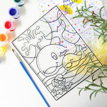 Load image into Gallery viewer, πΈπ¬ SunCatcher Painting Kit for Kids | Disney | Marvel |Sanrio | Goodie Bag | Art and Craft | Sun Catcher | DIY | Children Activity Bag