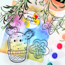 Load image into Gallery viewer, πΈπ¬ SunCatcher Painting Kit for Kids | Disney | Marvel |Sanrio | Goodie Bag | Art and Craft | Sun Catcher | DIY | Children Activity Bag