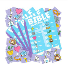 Load image into Gallery viewer, 🇸🇬⛪Bible Craft MIX & MATCH | Fun Bible Activity | Sunday School Craft | Christian Catholic Kids