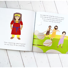 Load image into Gallery viewer, The Story of Moses