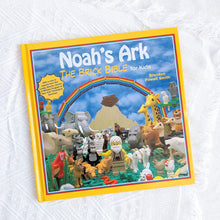 Load image into Gallery viewer, Noah's Ark Brick Bible
