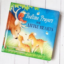 Load image into Gallery viewer, Bedtime Prayers for Little Hearts