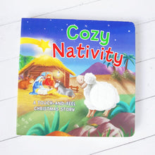 Load image into Gallery viewer, Cozy Nativity