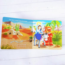 Load image into Gallery viewer, Cozy Nativity