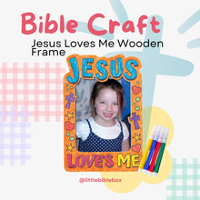 Load image into Gallery viewer, 🇸🇬⛪Bible Craft MIX & MATCH | Fun Bible Activity | Sunday School Craft | Christian Catholic Kids