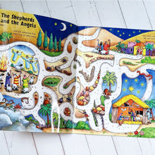 Load image into Gallery viewer, New Testament Wipe Clean Bible Activity Book