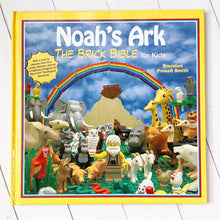 Load image into Gallery viewer, Noah's Ark Brick Bible