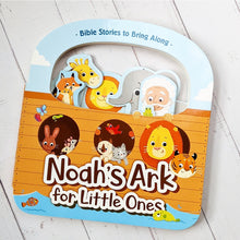 Load image into Gallery viewer, Noah's Ark Baby Bag