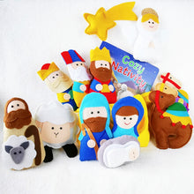 Load image into Gallery viewer, Emmanuel Baby Bag