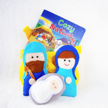 Load image into Gallery viewer, Emmanuel Baby Bag