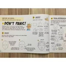 Load image into Gallery viewer, How to Draw Noah and the Animals