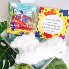 Load image into Gallery viewer, God You Make Me Feel Loved Llama Alpaca Gift Box