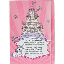 Load image into Gallery viewer, 101 Devotions for His Princesses