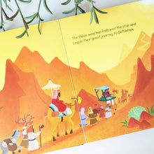 Load image into Gallery viewer, The Christmas Nativity Tale