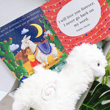 Load image into Gallery viewer, God You Make Me Feel Loved Llama Alpaca Gift Box