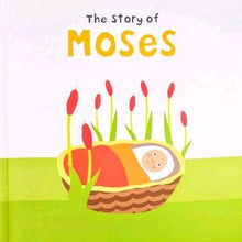 Load image into Gallery viewer, The Story of Moses