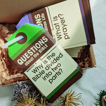 Load image into Gallery viewer, Faith Filled Questions by Christian Kids