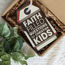 Load image into Gallery viewer, Faith Filled Questions by Christian Kids
