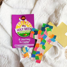 Load image into Gallery viewer, Bible Easter Activity Goodie Bag