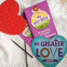 Load image into Gallery viewer, Bible Easter Activity Goodie Bag