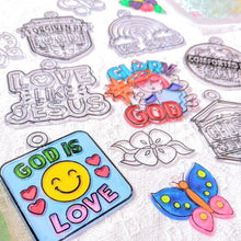 Load image into Gallery viewer, Faith Suncatchers